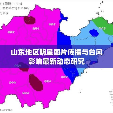 山东地区明星图片传播与台风影响最新动态研究