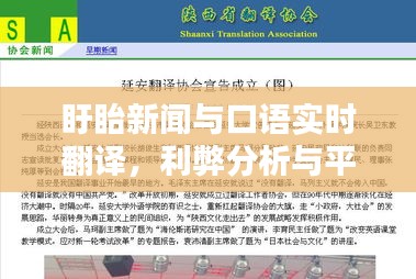 盱眙新闻与口语实时翻译，利弊分析与平衡观点的探讨