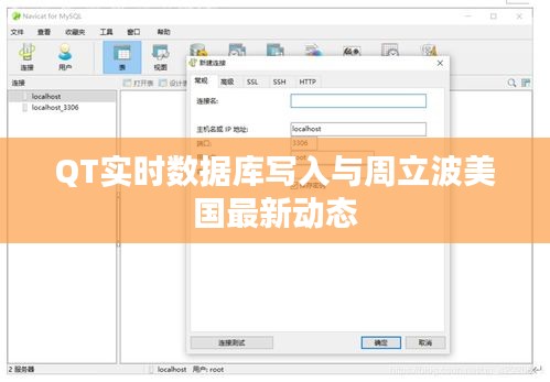 QT实时数据库写入与周立波美国最新动态