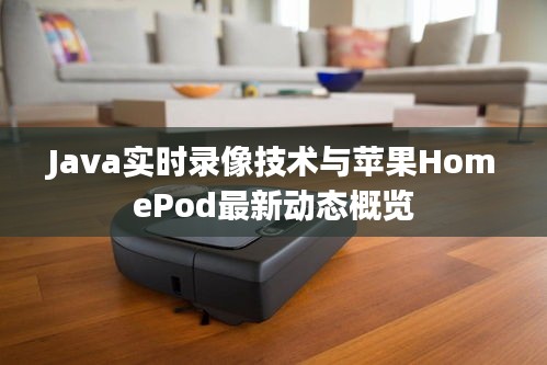 Java实时录像技术与苹果HomePod最新动态概览