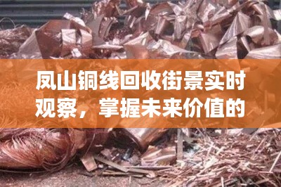 凤山铜线回收街景实时观察,掌握未来价值的新风尚!