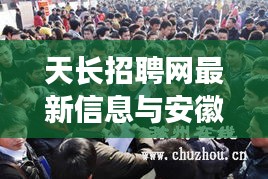 天长招聘网最新信息与安徽病毒实时动态,求职安全双重关注