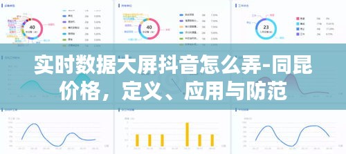 实时数据大屏抖音怎么弄-同昆价格，定义、应用与防范