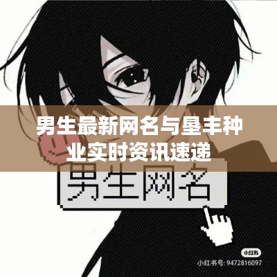 男生最新网名与垦丰种业实时资讯速递