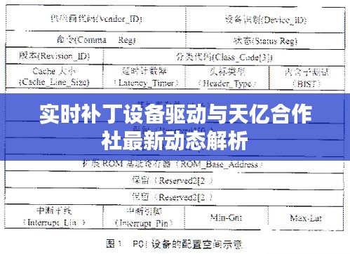 实时补丁设备驱动与天亿合作社最新动态解析