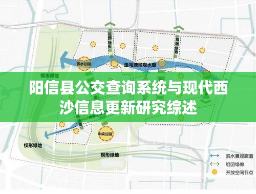 阳信县公交查询系统与现代西沙信息更新研究综述