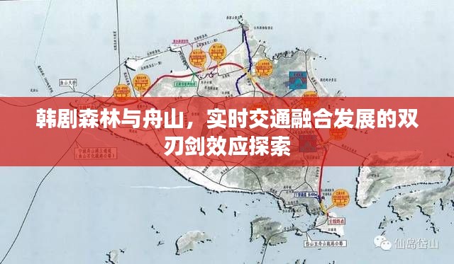 韩剧森林与舟山,实时交通融合发展的双刃剑效应探索
