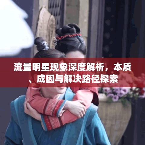 流量明星现象深度解析,本质、成因与解决路径探索