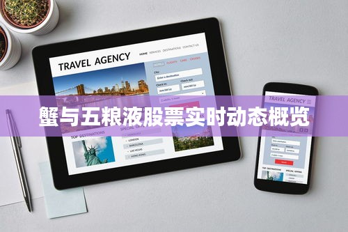 蟹与五粮液股票实时动态概览