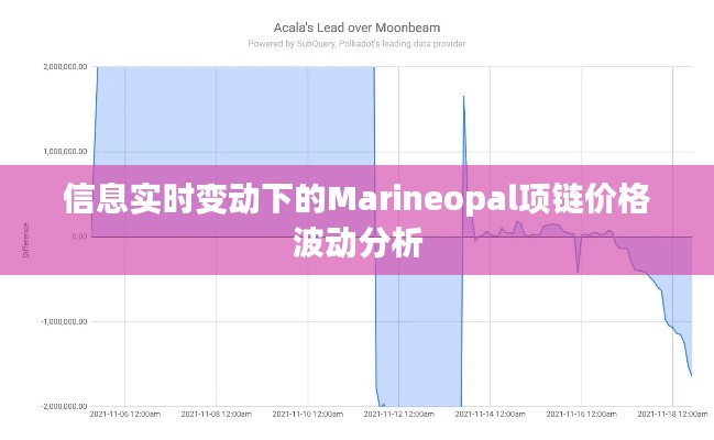 信息实时变动下的Marineopal项链价格波动分析