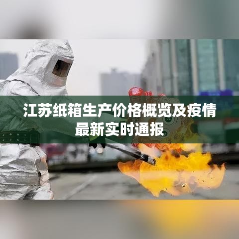 江苏纸箱生产价格概览及疫情最新实时通报