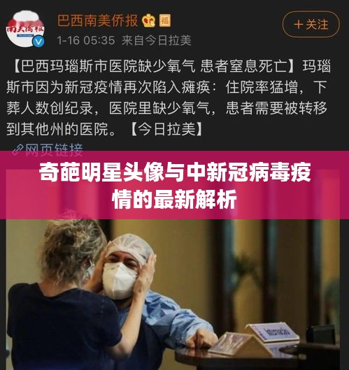 奇葩明星头像与中新冠病毒疫情的最新解析