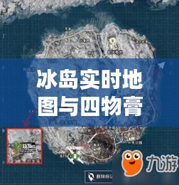 冰岛实时地图与四物膏价格查询,探索与需求的完美融合