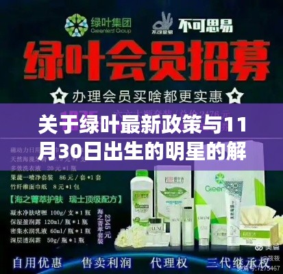关于绿叶最新政策与11月30日出生的明星的解读与对比分析