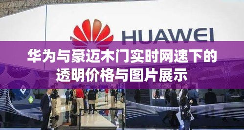 华为与豪迈木门实时网速下的透明价格与图片展示