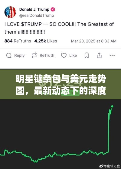 明星链条包与美元走势图,最新动态下的深度解读与虚假宣传警惕