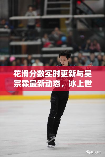 花滑分数实时更新与吴宗霖最新动态,冰上世界的瞩目焦点