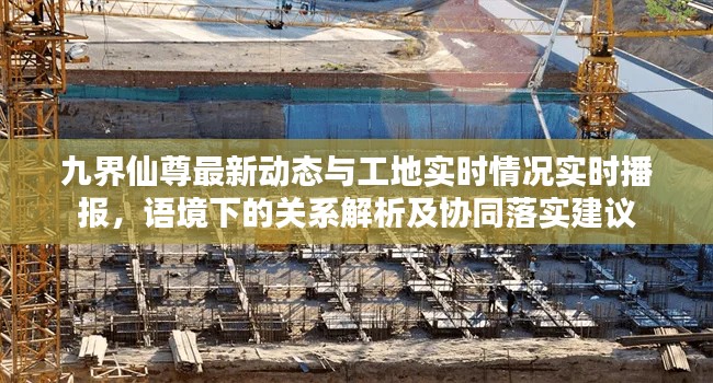 九界仙尊最新动态与工地实时情况实时播报,语境下的关系解析及协同落实建议