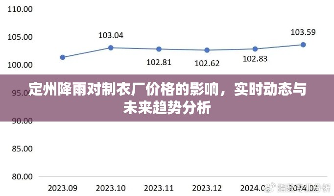 定州降雨对制衣厂价格的影响,实时动态与未来趋势分析