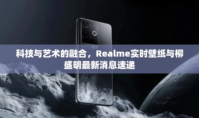 科技与艺术的融合,Realme实时壁纸与柳盛明最新消息速递