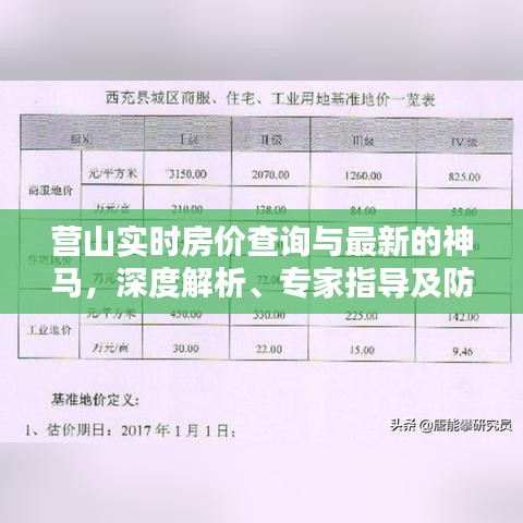 营山实时房价查询与最新的神马,深度解析、专家指导及防范策略