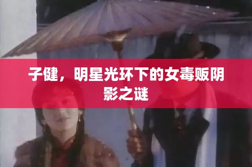 子健,明星光环下的女毒贩阴影之谜