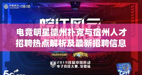 电竞明星德州扑克与宿州人才招聘热点解析及最新招聘信息列表