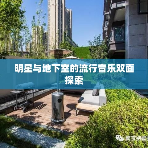 明星与地下室的流行音乐双面探索