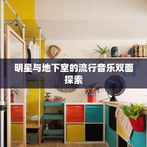 明星与地下室的流行音乐双面探索