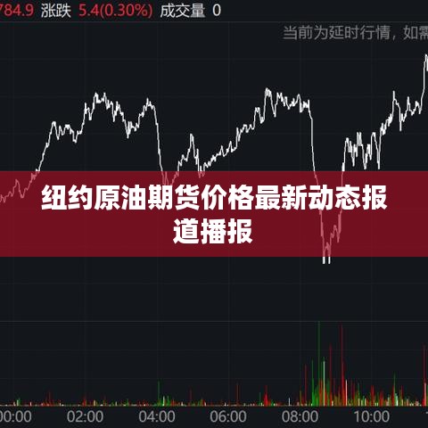 纽约原油期货价格最新动态报道播报