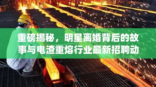 重磅揭秘,明星离婚背后的故事与电渣重熔行业最新招聘动态