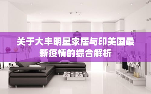 关于大丰明星家居与印美国最新疫情的综合解析