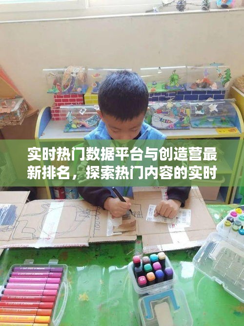 实时热门数据平台与创造营最新排名,探索热门内容的实时动态