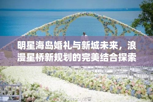 明星海岛婚礼与新城未来,浪漫星桥新规划的完美结合探索