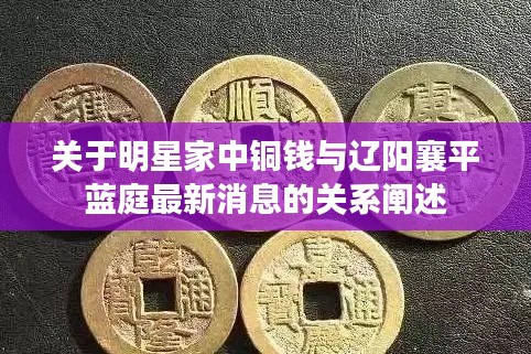 关于明星家中铜钱与辽阳襄平蓝庭最新消息的关系阐述