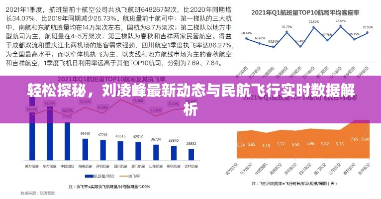 轻松探秘,刘凌峰最新动态与民航飞行实时数据解析