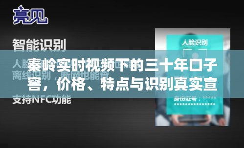 秦岭实时视频下的三十年口子窖,价格、特点与识别真实宣传