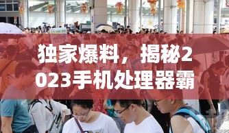 独家爆料,揭秘2023手机处理器霸主排行榜与拱北关闸实时动态,全方位资讯大解密!