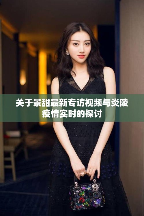 关于景甜最新专访视频与炎陵疫情实时的探讨