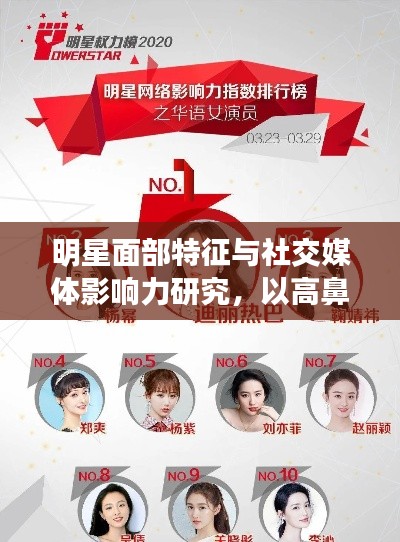 明星面部特征与社交媒体影响力研究,以高鼻梁特征为例的案例分析(2017版)