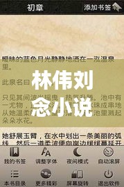 林伟刘念小说最新章节与武汉实时彩票,数字世界的奇幻探秘之旅