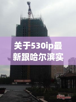 关于530ip最新跟哈尔滨实时动态的解读与警示