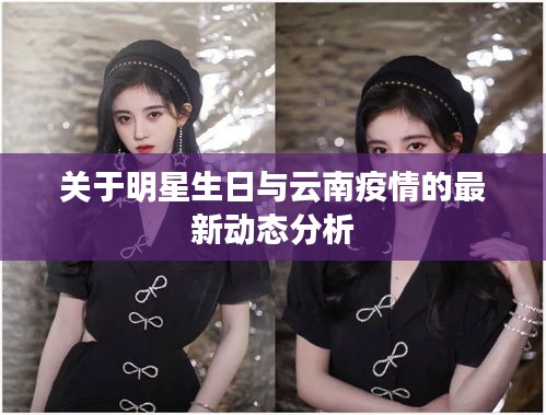 关于明星生日与云南疫情的最新动态分析