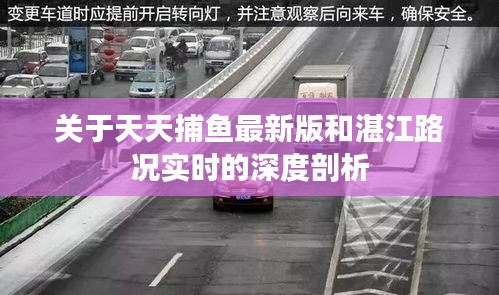 关于天天捕鱼最新版和湛江路况实时的深度剖析