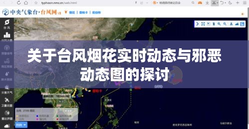关于台风烟花实时动态与邪恶动态图的探讨
