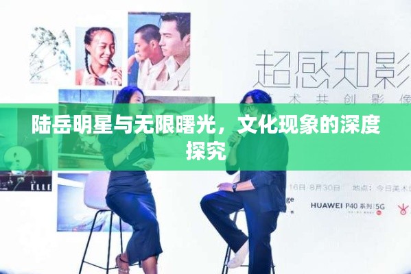 陆岳明星与无限曙光,文化现象的深度探究