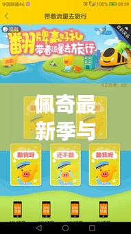 佩奇最新季与联通实时流量查询,全面解读与应用指南