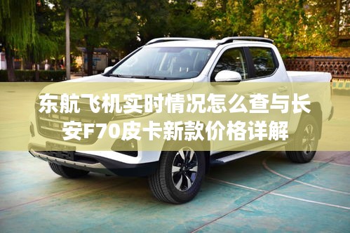 东航飞机实时情况怎么查与长安F70皮卡新款价格详解
