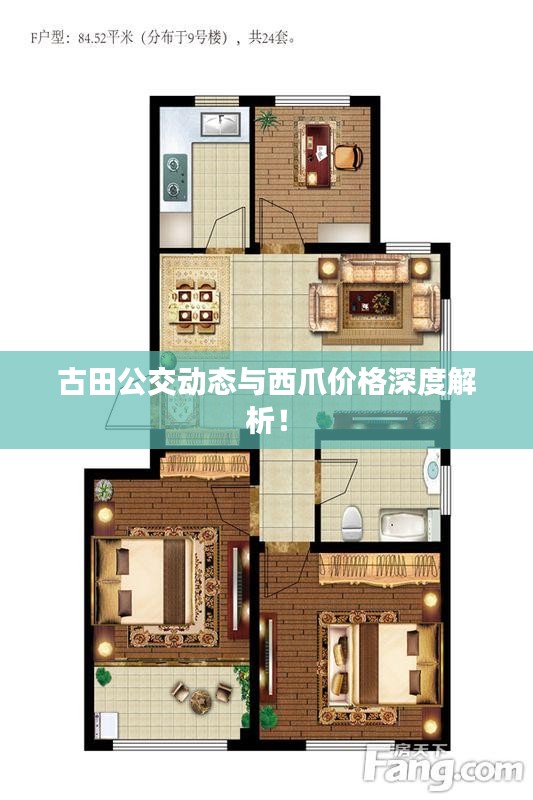 古田公交动态与西爪价格深度解析!