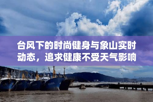 台风下的时尚健身与象山实时动态,追求健康不受天气影响